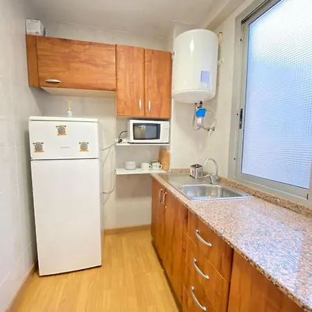 Sea View Santa Barbara Appartement