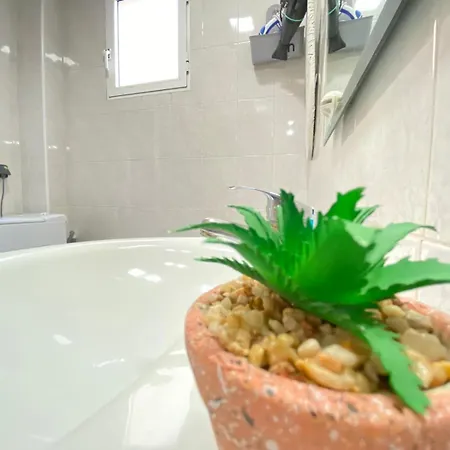 Appartement Sea View Santa Barbara