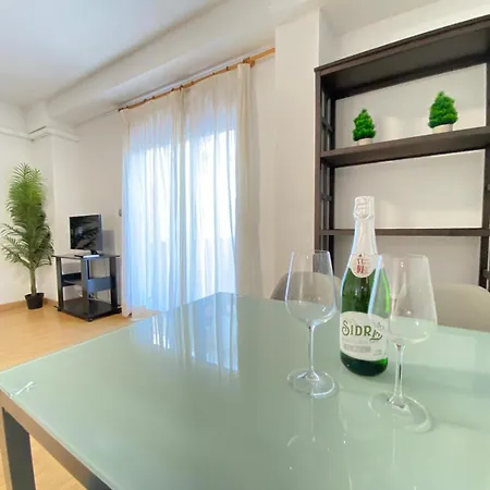 Sea View Santa Barbara Appartement *