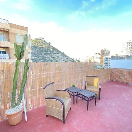 Sea View Santa Barbara * Alicante