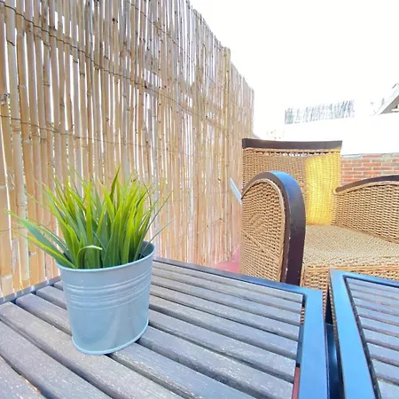 Appartement Sea View Santa Barbara *