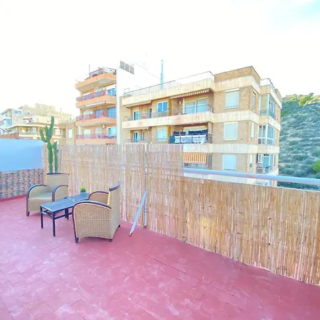 Apartment Sea View Penthouse Santa Barbara *