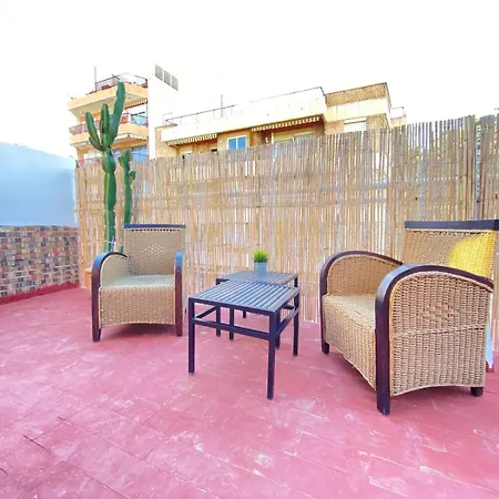 Sea View Penthouse Santa Barbara * Alicante