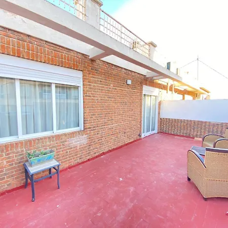 Sea View Penthouse Santa Barbara Аликанте